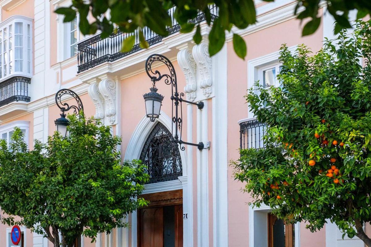 Inncadizpalacio Apolo エクステリア 写真